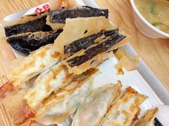 -众品老方子锅贴甜沫(李村店)