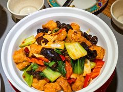 -强氏喜阿婆粥饼店(鼓楼东街店)