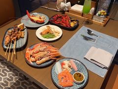-青岛海天大酒店·1988全日餐厅