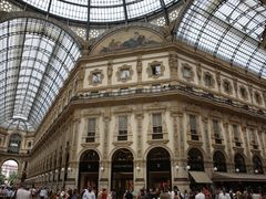 -埃马努埃莱二世拱廊