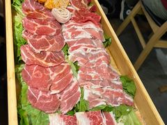 -正宗齐齐哈尔烤肉·齐牛哥鲜切炭火烤肉(杭州总店)