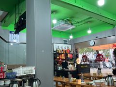 大堂-小辫子羊肉面馆(周东店)