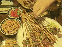 -贰醒·私房小院烧烤 (太古里店)