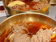 -牧童禧肉社·韩国炭火烤肉店(中粮祥云小镇店)