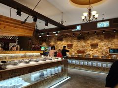 自助取餐区-汉巴味德巴西烤肉(顺和广场店)