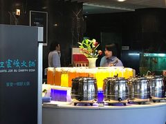 自助取餐区-王家渡火锅店(亦庄店)