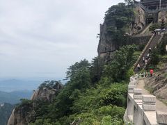 -九华山风景区