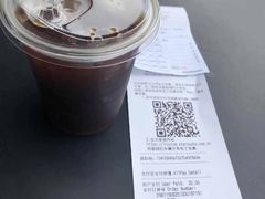 美式咖啡-星巴克臻选(成都环球乐天店)