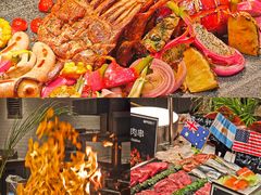 -广州希尔顿逸林酒店-OPEN開·全日制餐厅·海鲜·小火锅·自助餐(东风路店)