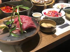 -盡膳口福跷脚牛肉火锅(合生汇购物中心店)