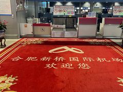 -合肥新桥国际机场-航站楼