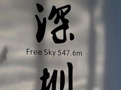 -平安金融中心云际观光层
