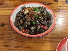 -冶建镜子·老南昌大排档·江西虾王(总店)