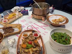 -SEEUNARI西域娜依新疆菜(环宇广场店)