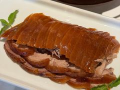 -北平楼·烤鸭·北京菜(牡丹园店)
