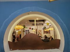 -庭院·冰煮羊·铜锅涮肉(西单店)