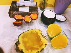 -志龙皇冠吃货椰子铺