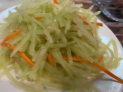 -玫瑰红烤羊排(北新桥三条店)