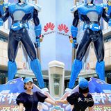 重庆｜遛娃好去处✨“迷你特工队全国首展”一站式玩乐攻略💕