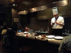 大堂-神户牛排餐厅MOURIYA(总店)