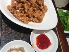 -皇城老妈·大连海鲜火锅(港湾店)