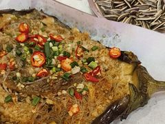 -海盗船. 龙虾烧烤. 酒馆