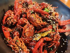 -三太子地摊烧烤·小龙虾(北蔡店)
