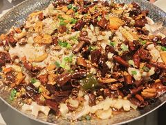 -三猫黑鱼花(南大店)