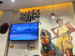 -聚串门儿·东北烧烤(信义坊店)