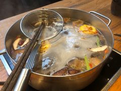 -牛很鲜潮汕牛肉火锅(朝晖路店)