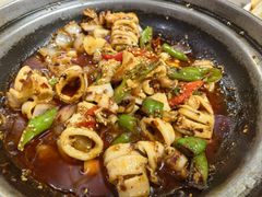 -老家黄墩小错鸡·活海鲜