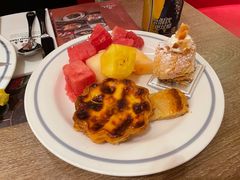 -咖啡苑自助餐厅·中国大饭店