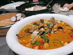 -梁家大院•农家菜(昆山会展中心店)