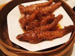 凤爪-京香轩·中餐厅(上海中庚聚龙酒店)