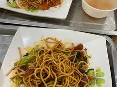-晓庄学院-食堂
