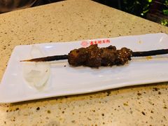 -红柳枝滩羊烧烤·银川非遗
