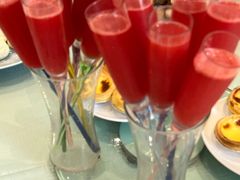 西瓜汁-南山鲜虾面·活鲜小馆·海味大连菜(南山总店)