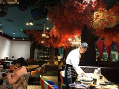 大堂-翠湖湾海鲜音乐餐厅