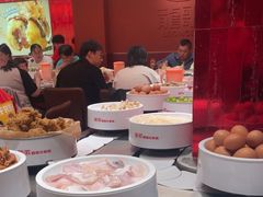 -龍歌自助小火锅(雨花台江南虹悦城店)