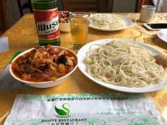 -新疆巴州金丝特餐厅(大钟寺店)