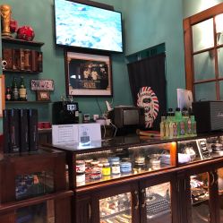 -小戈男士复古理发馆barber shop