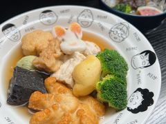 -柚下次·关东煮