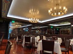 大堂-Wolfgang’s Steakhouse 沃夫冈牛排馆(上海白玉兰广场店)