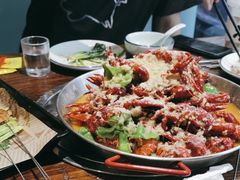 -517烧烤·龙虾·海鲜大排档(万象都荟店)