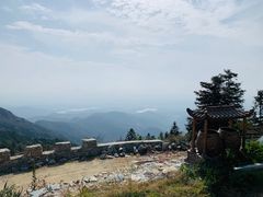 -木兰云雾山