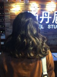 -尚丹尼造型