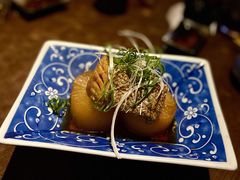银鳕鱼酱油风味煮-兄弟船日本料理(新世界花园店)