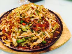 -津味老菜(露西亚商街店)