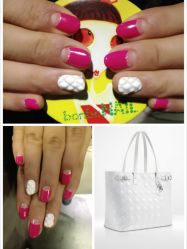 糖果指甲造型-光SPA科技美肤