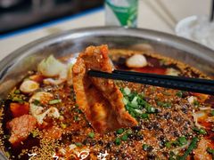 -蓉城西二道无名冒菜(西二道街店)
